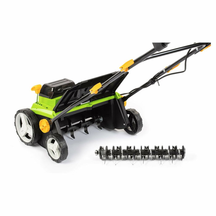 Fieldmann FZV 70905-0 Scarificateur de pelouse sans fil