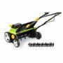 Fieldmann FZV 70905-0 Scarificateur de pelouse sans fil