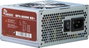 Inter-Tech SFX-300W - Alimentation SFX 300W 80 Plus Bronze, PFC Actif, Ventilateur 80mm, Connecteur PCIe 6+2 pin