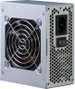 Inter-Tech SFX-300W - Alimentation SFX 300W 80 Plus Bronze, PFC Actif, Ventilateur 80mm, Connecteur PCIe 6+2 pin
