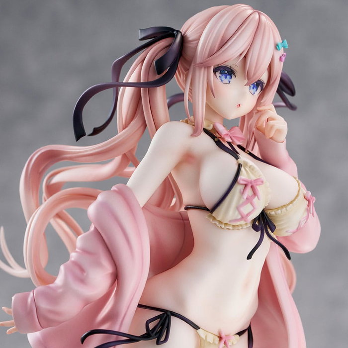 Union Creative Statuette Riko Rihara Little Devil Swimsuit Ver. 1/6