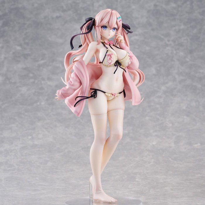 Union Creative Statuette Riko Rihara Little Devil Swimsuit Ver. 1/6