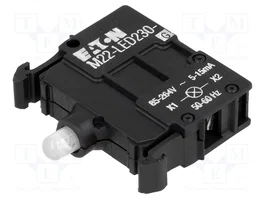 EATON ELECTRIC Élément d'éclairage LED vert 22mm RMQ-Titan