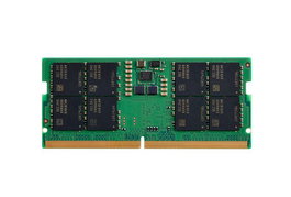 HP Mémoire RAM SODIMM 16 Go DDR5 5600 MHz pour Ordinateur Portable (Kit 1x16 Go) - Module Certifié