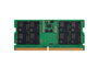 HP Mémoire RAM SODIMM 16 Go DDR5 5600 MHz pour Ordinateur Portable (Kit 1x16 Go) - Module Certifié