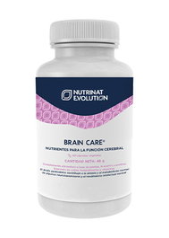 NUTRINAT EVOLUTION BRAIN CARE 60 capsules