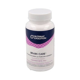 NUTRINAT EVOLUTION BRAIN CARE 60 capsules
