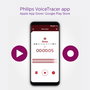 Philips DVT 8115 Enregistreur audio mobile Anthracite / Silver