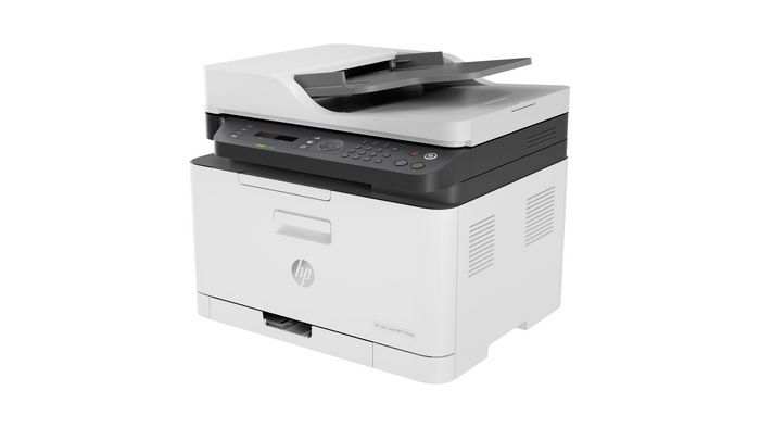 HP Imprimante multifonction laser couleur HP LaserJet Pro 179fnw - Impression, copie, scan, fax - WiFi, Ethernet, NFC - Compacte HP Imprimante multifonction laser couleur HP LaserJet Pro 179fnw - Impression, copie, scan, fax - WiFi, Ethernet, NFC - Compacte