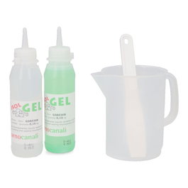 Isogel isolant et scellant bicomposant 300g