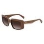 LIU JO LJ791S-278 Lunettes de soleil marron pour femme