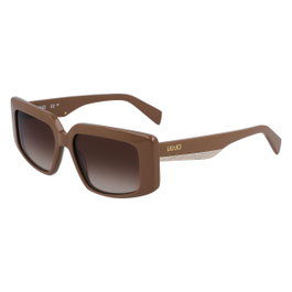 LIU JO LJ791S-278 Lunettes de soleil marron pour femme