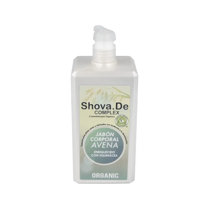 Shovade Savon à l'Avoine 1L Shovade Savon à l'Avoine 1L