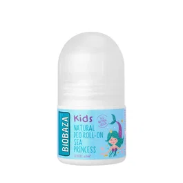 Biobaza Sea Princess Déodorant Roll-On Pêche et Thym 30 ml