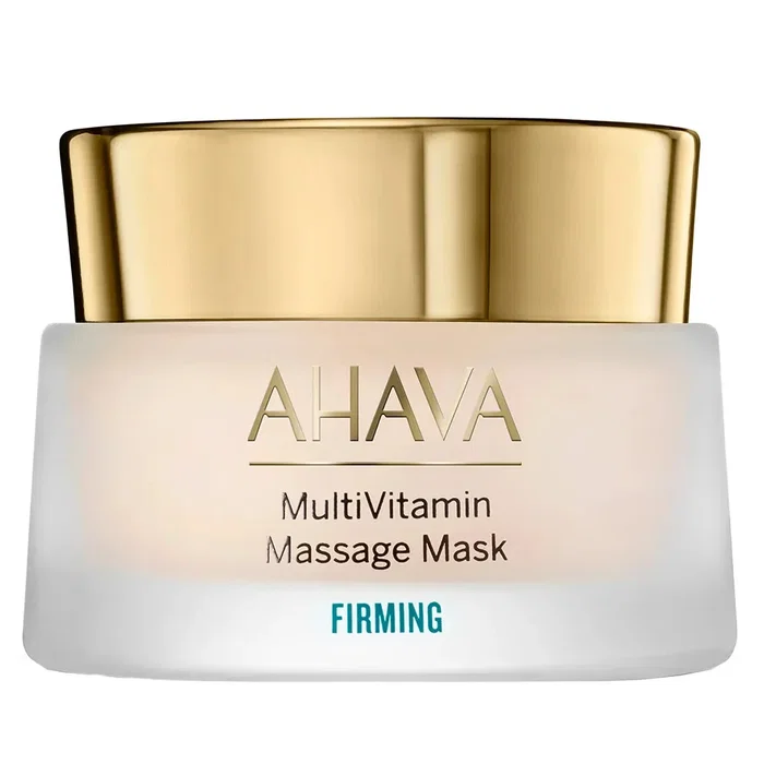 Ahava Multivitamin Firming Massage Masque crème 50 ml Ahava Multivitamin Firming Massage Masque crème 50 ml
