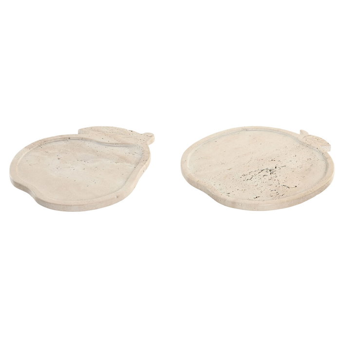 Home ESPRIT Figurine Décorative Beige Scandinave (2 Unités) Home ESPRIT Figurine Décorative Beige Scandinave (2 Unités)