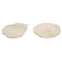 Home ESPRIT Figurine Décorative Beige Scandinave (2 Unités)