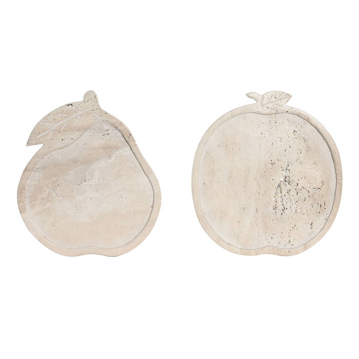 Home ESPRIT Figurine Décorative Beige Scandinave (2 Unités) Home ESPRIT Figurine Décorative Beige Scandinave (2 Unités)