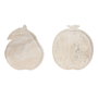 Home ESPRIT Figurine Décorative Beige Scandinave (2 Unités)