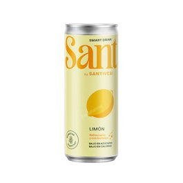 SANTIVERI SANT REFRESCO LIMON 330ml