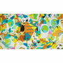 Blackrock Taco Football Women's World Cup - Bleu Orange