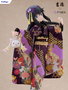 Puella Magi Madoka Magica F:NEX statuette PVC 1/4 Rebellion Homura Akemi Japanese Doll 45 cm