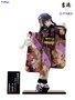 Puella Magi Madoka Magica F:NEX statuette PVC 1/4 Rebellion Homura Akemi Japanese Doll 45 cm