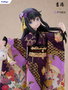 Puella Magi Madoka Magica F:NEX statuette PVC 1/4 Rebellion Homura Akemi Japanese Doll 45 cm