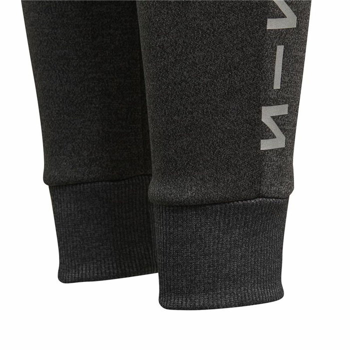 Pantalons de Survêtement pour Enfants Adidas Nemeziz Gris foncé