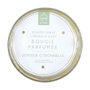 Home Deco Factory Bougie Citronnelle 3 mèches