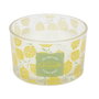 Home Deco Factory Bougie Citronnelle 3 mèches