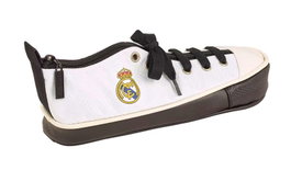 Safta Coffret chaussure Real Madrid 1ère équipement 24x8x8,5 cm