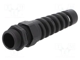LAPP SKINTOP® BS Presse-étoupe PG13,5 noir avec manchon IP68