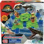 Epoch Games Jurassic World Maze Game - Movie Edition