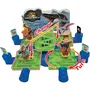Epoch Games Jurassic World - Jeu de labyrinthe Maze Game, jeu d'ambiance inspiré du film Rebirth, pour enfants dès 4 ans
