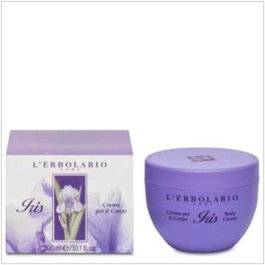L´ERBOLARIO IRis Crème Corps 300ml