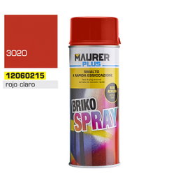 MAURER Spray rouge clair Trafic 400 ml