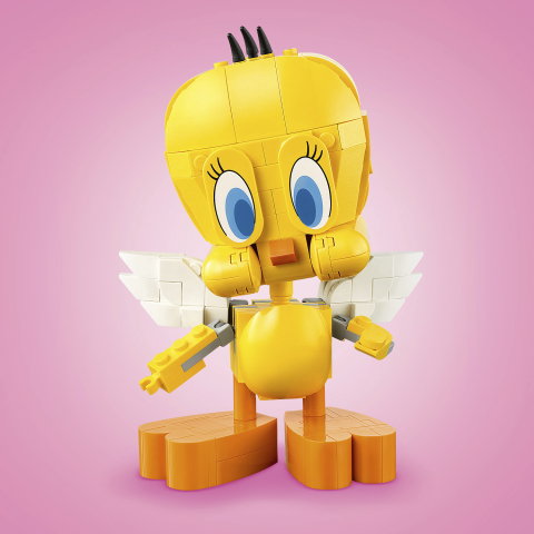 LEGO Looney Tunes 40824 Piolin Cupidon Set de Construction LEGO Looney Tunes 40824 Piolin Cupidon Set de Construction