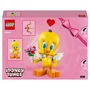 Lego - Set de construction Looney Tunes 40824 'Titi amoureux' pour la Saint-Valentin - 2 styles possibles - À partir de 6 ans
