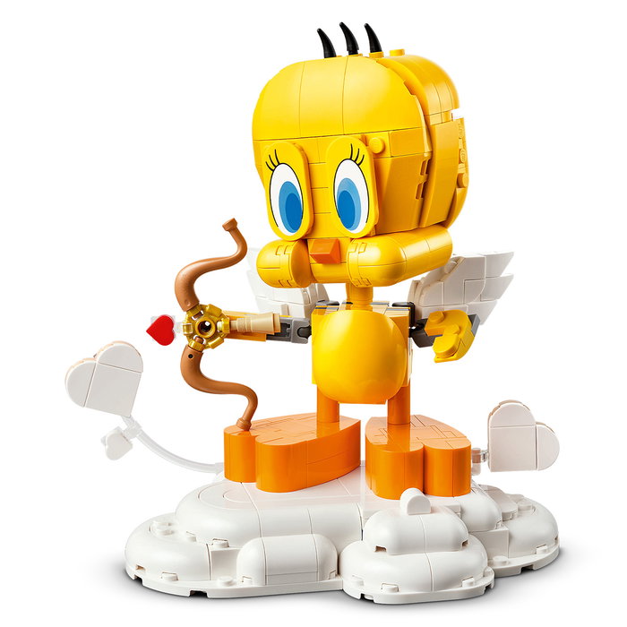 LEGO Looney Tunes 40824 Piolin Cupidon Set de Construction LEGO Looney Tunes 40824 Piolin Cupidon Set de Construction