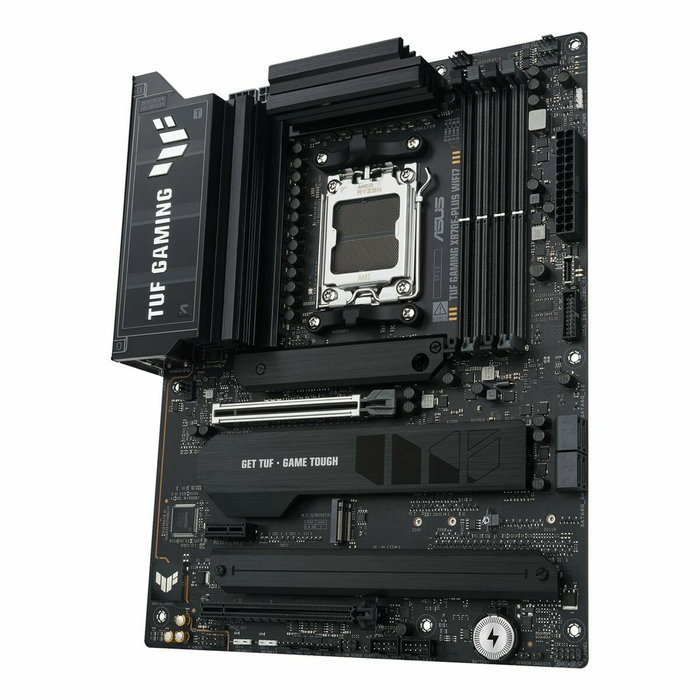 Asus TUF GAMING X870E-PLUS WIFI7 Noir Asus TUF GAMING X870E-PLUS WIFI7 Noir