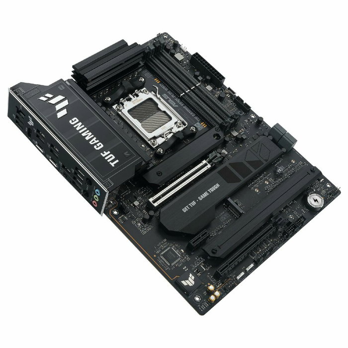 Asus TUF GAMING X870E-PLUS WIFI7 Noir Asus TUF GAMING X870E-PLUS WIFI7 Noir