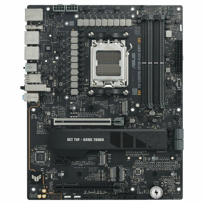 Asus TUF GAMING X870E-PLUS WIFI7 Noir Asus TUF GAMING X870E-PLUS WIFI7 Noir
