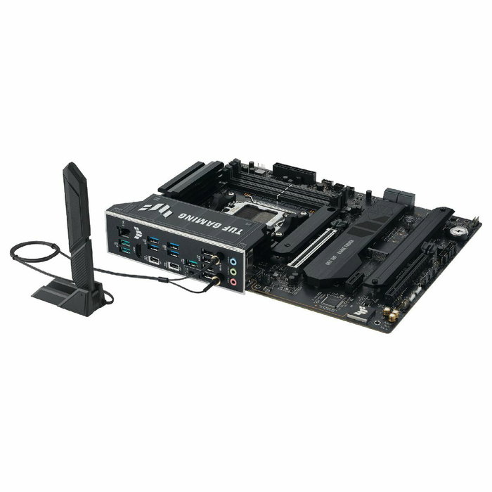 Asus TUF GAMING X870E-PLUS WIFI7 Noir Asus TUF GAMING X870E-PLUS WIFI7 Noir
