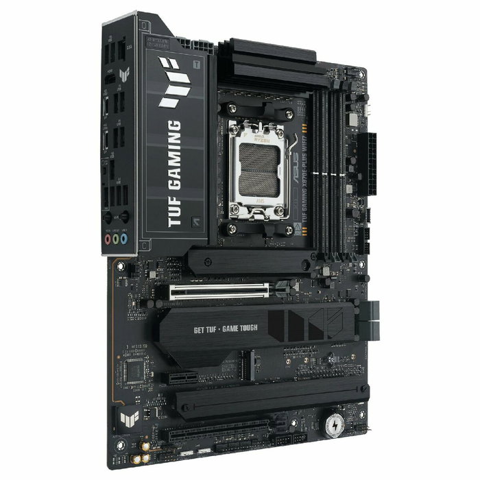 Asus TUF GAMING X870E-PLUS WIFI7 Noir Asus TUF GAMING X870E-PLUS WIFI7 Noir