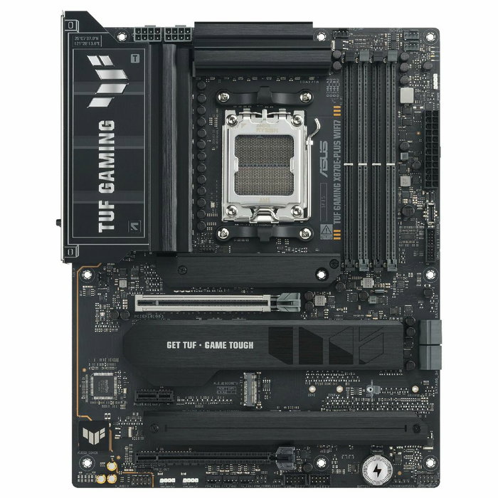 Asus TUF GAMING X870E-PLUS WIFI7 Noir Asus TUF GAMING X870E-PLUS WIFI7 Noir