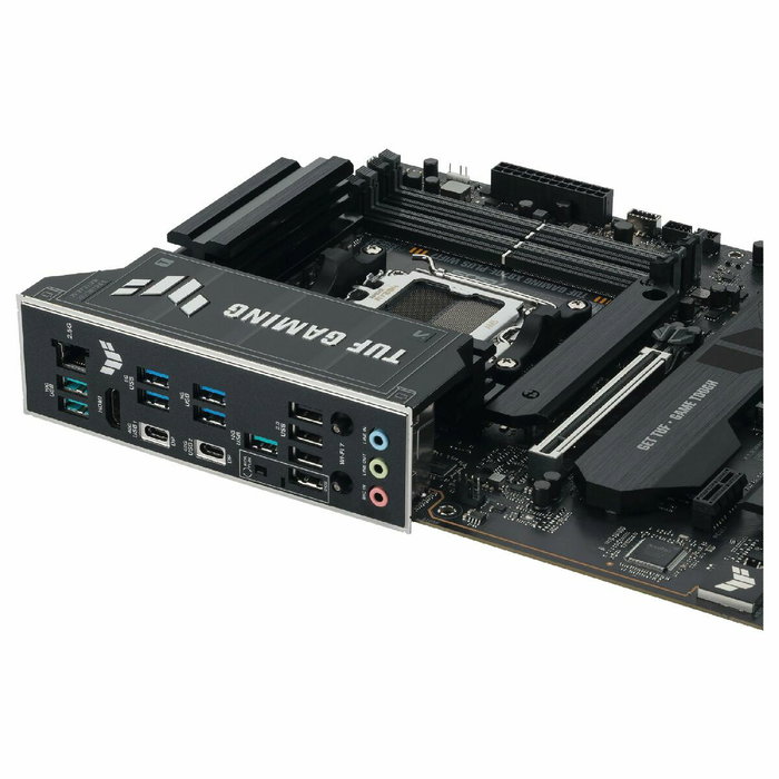 Asus TUF GAMING X870E-PLUS WIFI7 Noir Asus TUF GAMING X870E-PLUS WIFI7 Noir