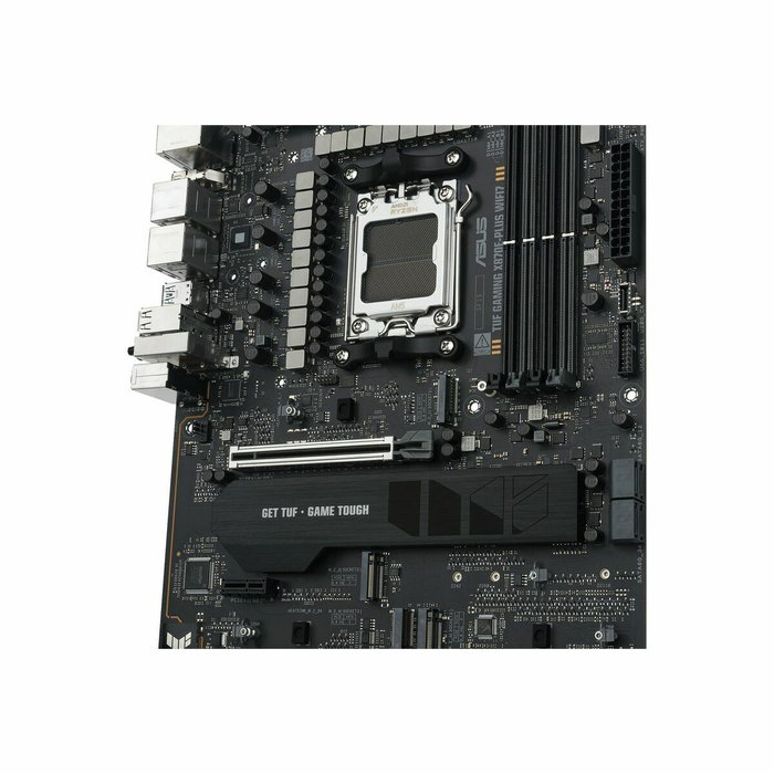Asus TUF GAMING X870E-PLUS WIFI7 Noir Asus TUF GAMING X870E-PLUS WIFI7 Noir