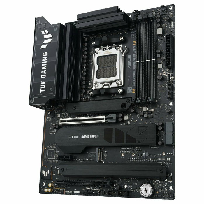 Asus TUF GAMING X870E-PLUS WIFI7 Noir Asus TUF GAMING X870E-PLUS WIFI7 Noir