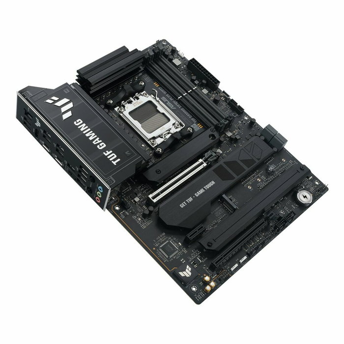 Asus TUF GAMING X870E-PLUS WIFI7 Noir Asus TUF GAMING X870E-PLUS WIFI7 Noir